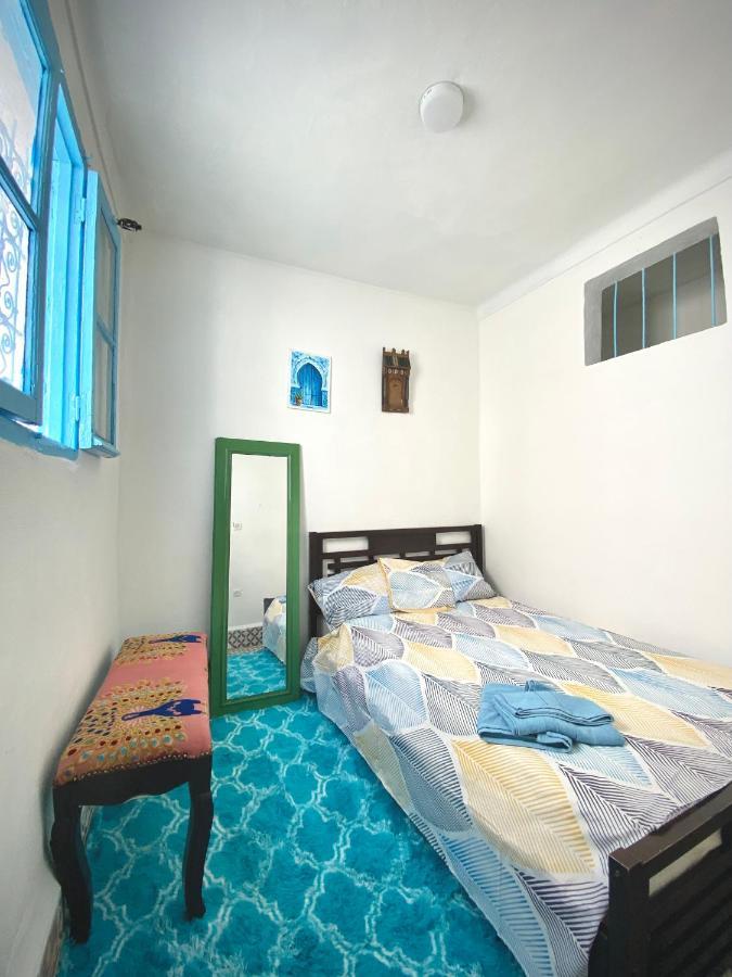 Dar Nawras Oudayas Apartment *